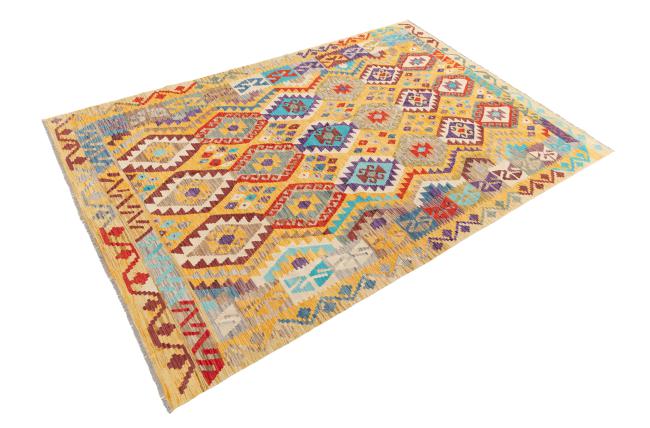 Kilim Afegão - 1