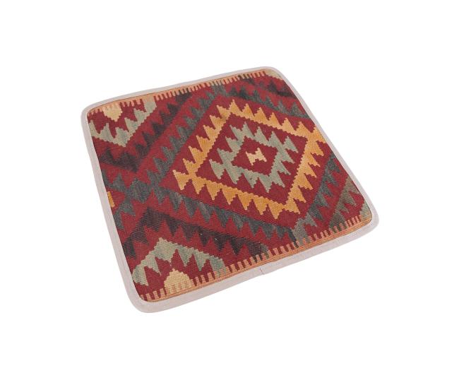 Kilim Afghan Cushion Cover - 2