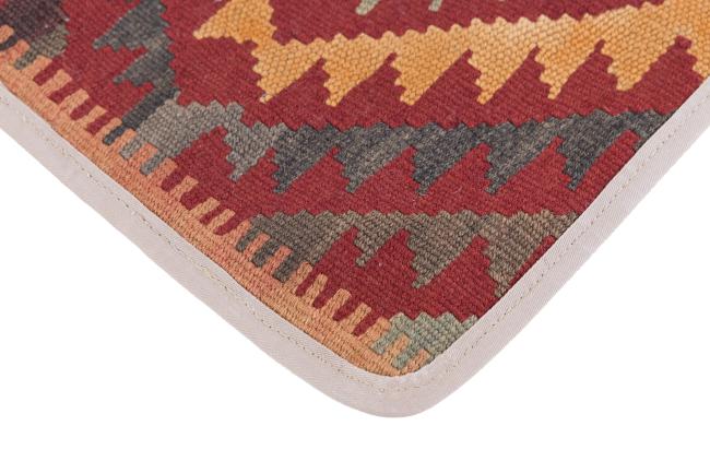 Kilim Afghan Cushion Cover - 3