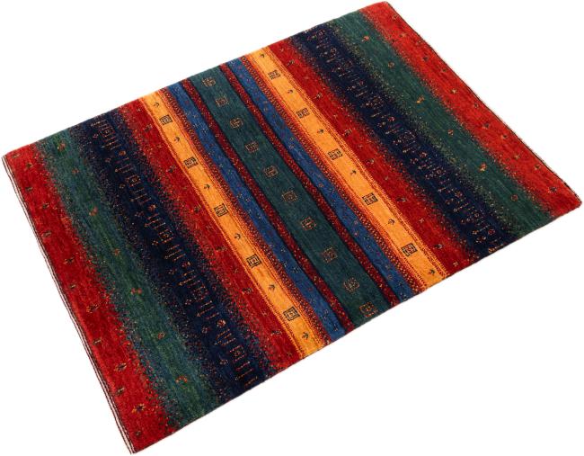 Persja Gabbeh Loribaft Atash - 1