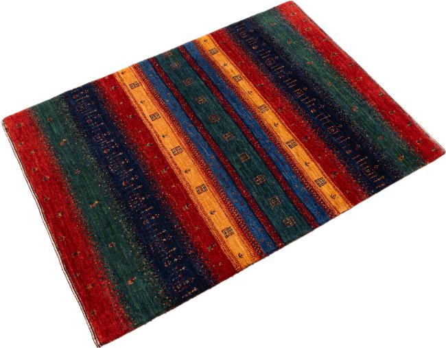 Persja Gabbeh Loribaft Atash - 2