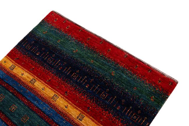 Persja Gabbeh Loribaft Atash - 3