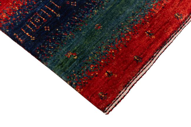 Persja Gabbeh Loribaft Atash - 5