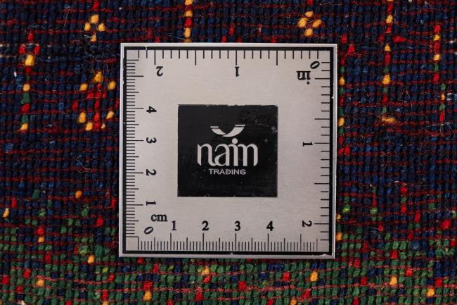 Persja Gabbeh Loribaft Atash - 7