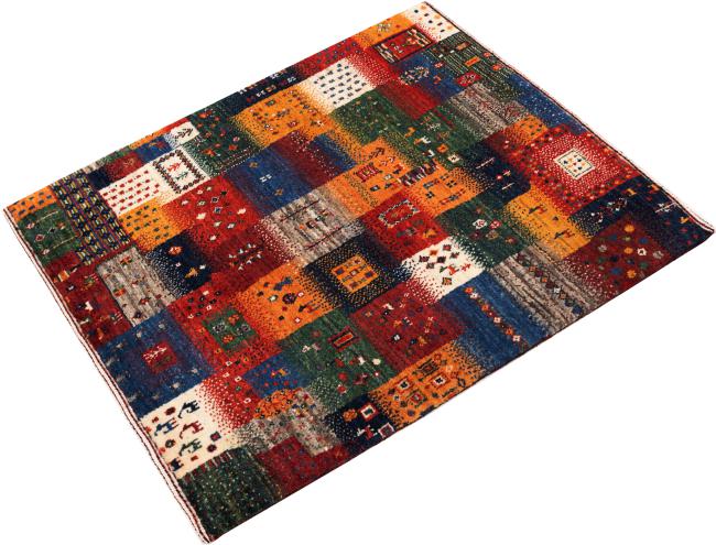 Persia Gabbeh Loribaft Nowbaft - 1