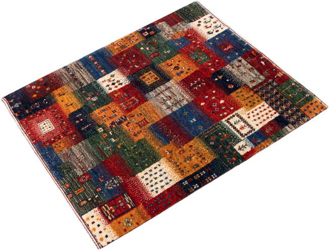 Persia Gabbeh Loribaft Nowbaft - 2