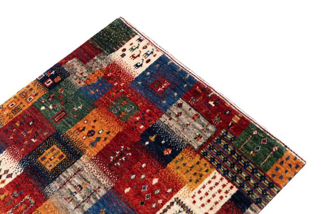 Persia Gabbeh Loribaft Nowbaft - 3