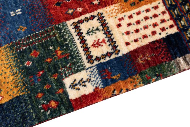 Persia Gabbeh Loribaft Nowbaft - 4