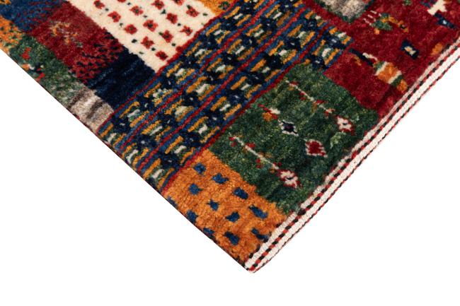 Persia Gabbeh Loribaft Nowbaft - 5