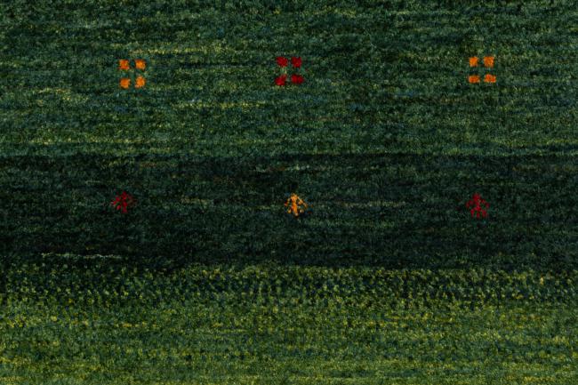 Persja Gabbeh Loribaft Atash - 6