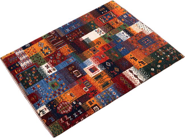 Perzisch Gabbeh Loribaft Nowbaft - 1