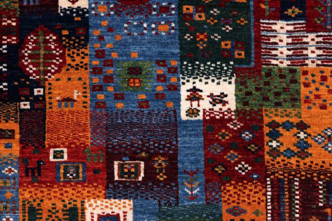 Perzisch Gabbeh Loribaft Nowbaft - 6