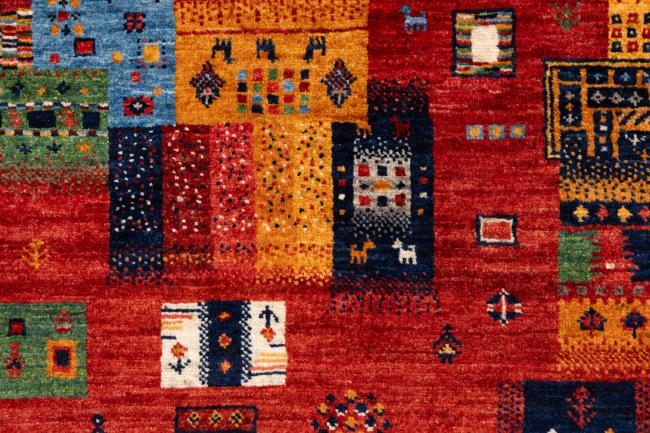 Persiano Gabbeh Loribaft Atelier - 6