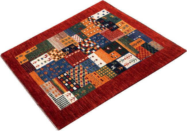 Perzisch Gabbeh Loribaft Nowbaft - 1