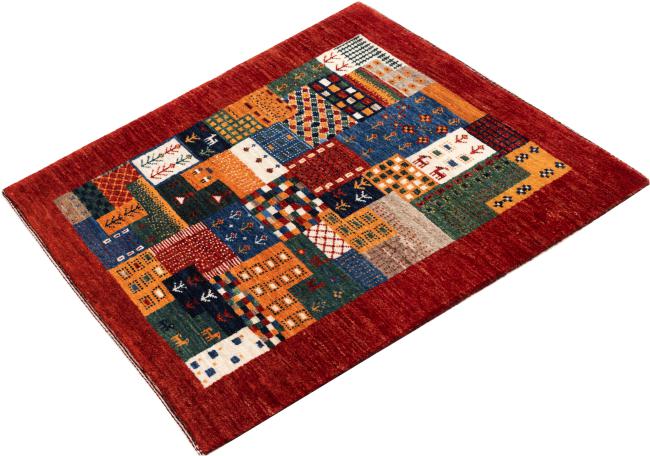 Perzisch Gabbeh Loribaft Nowbaft - 2