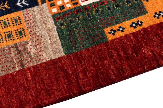 Perzisch Gabbeh Loribaft Nowbaft - 4