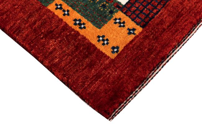 Perzisch Gabbeh Loribaft Nowbaft - 5