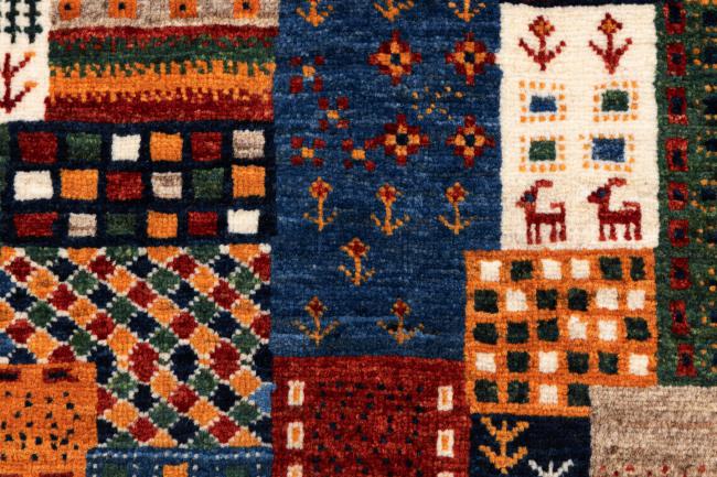 Perzisch Gabbeh Loribaft Nowbaft - 6