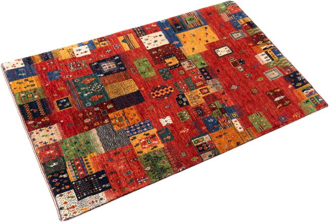 Persian Gabbeh Loribaft Atelier - 1