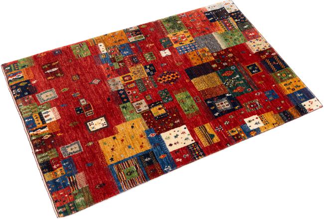 Persian Gabbeh Loribaft Atelier - 2