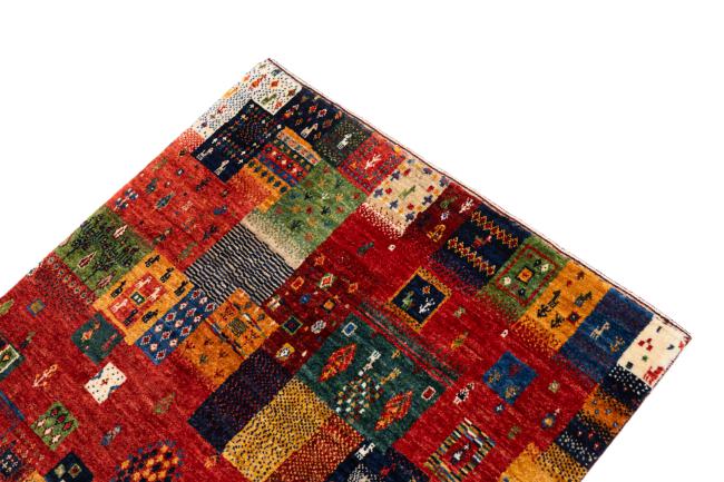 Persian Gabbeh Loribaft Atelier - 3