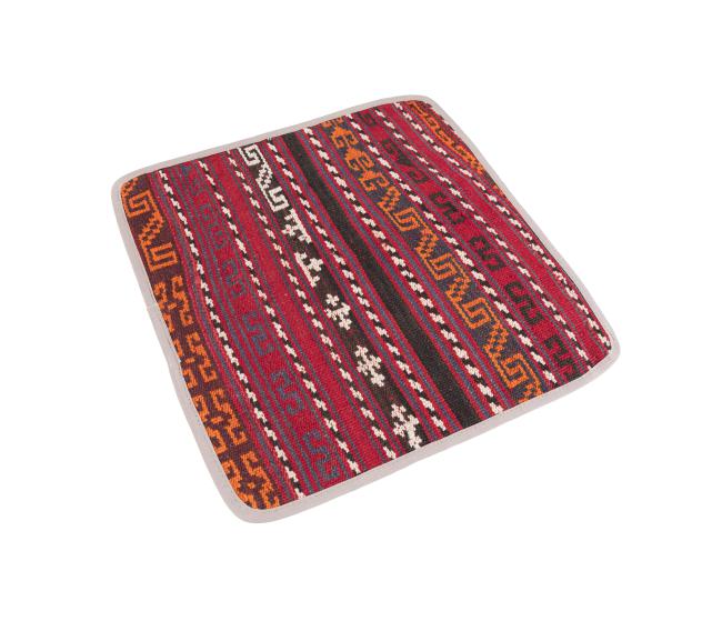 Kilim Afghan Cushion Cover - 2