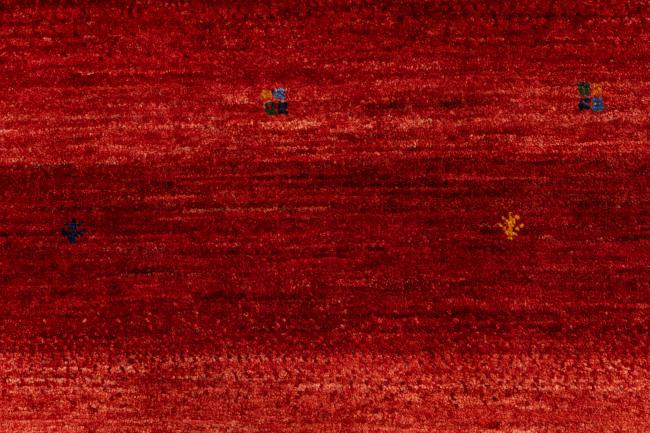 Persja Gabbeh Loribaft Atash - 6