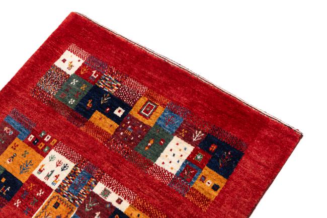 Perser Gabbeh Loribaft Atelier - 3