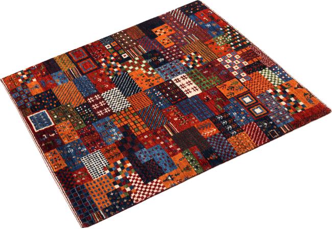 Persia Gabbeh Loribaft Nowbaft - 1