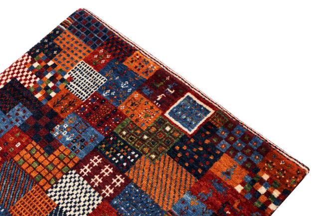 Persia Gabbeh Loribaft Nowbaft - 3