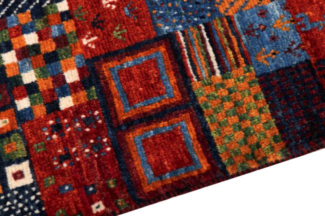 Persia Gabbeh Loribaft Nowbaft - 4