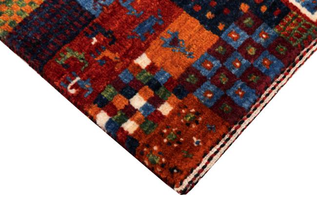 Persia Gabbeh Loribaft Nowbaft - 5