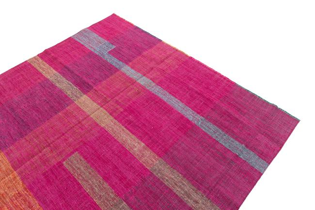 Kilim Afghan Rainbow - 2