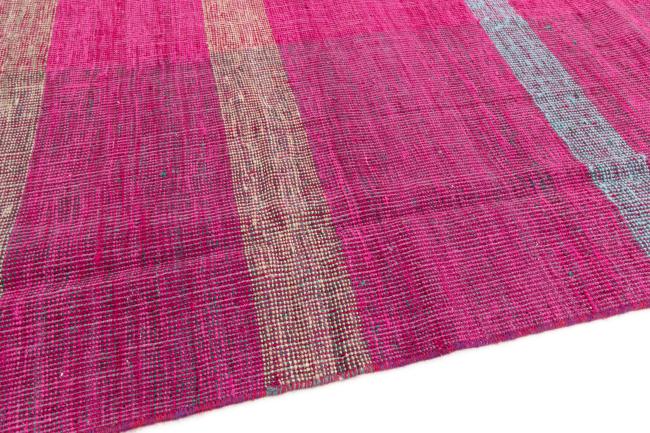 Kilim Afghan Rainbow - 3