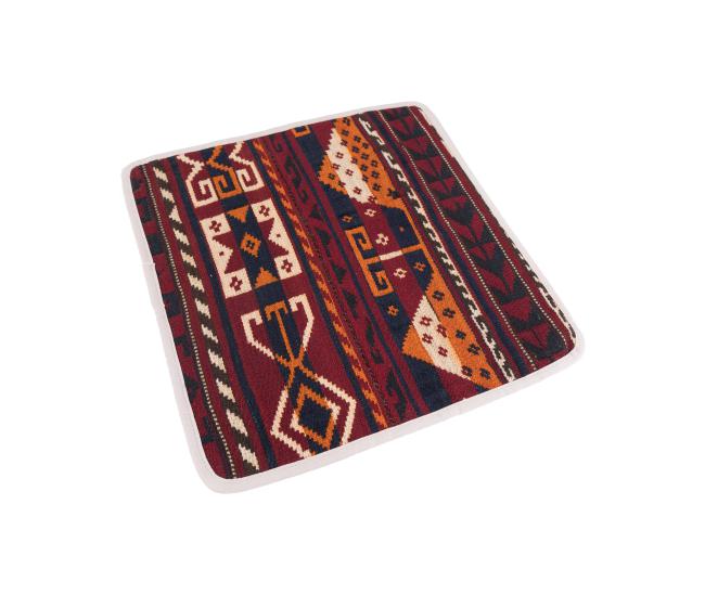 Kilim Afghan Cushion Cover - 2