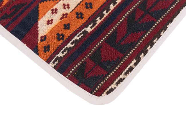 Kilim Afghan Cushion Cover - 3