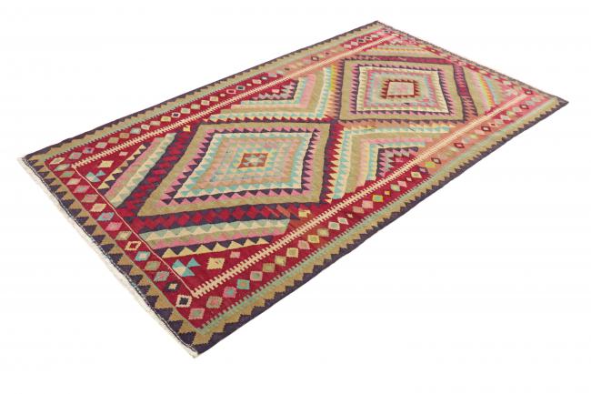 Kilim Fars Azerbaijan Antigo - 1