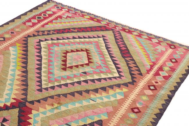 Kilim Fars Azerbaijan Antigo - 2