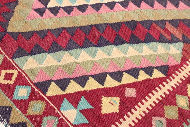 Kilim Fars Azerbaijan Antigo - 3