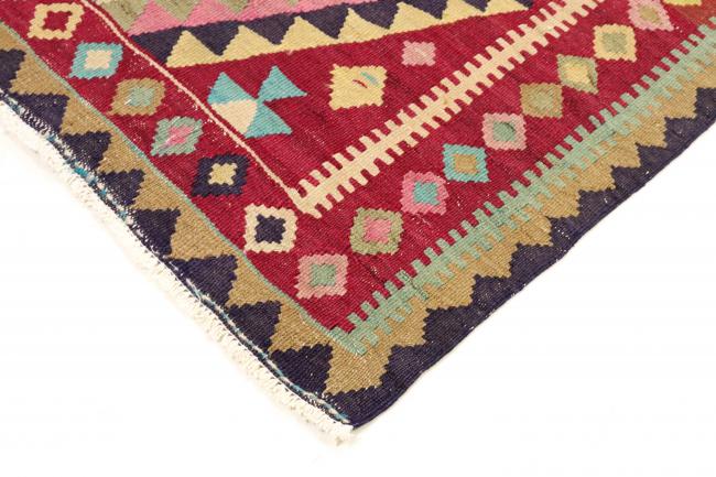 Kilim Fars Azerbaijan Antik - 4