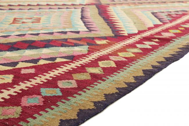 Kilim Fars Azerbaijan Antik - 6