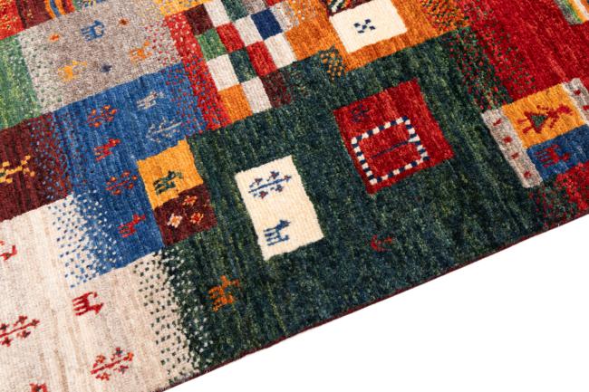 Persia Gabbeh Loribaft Nowbaft - 2