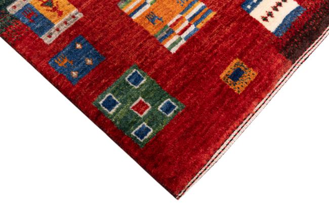 Persia Gabbeh Loribaft Nowbaft - 3