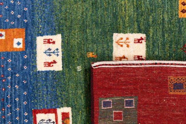 Persia Gabbeh Loribaft Nowbaft - 4