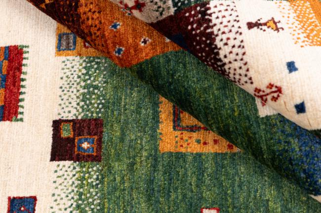 Persia Gabbeh Loribaft Nowbaft - 6