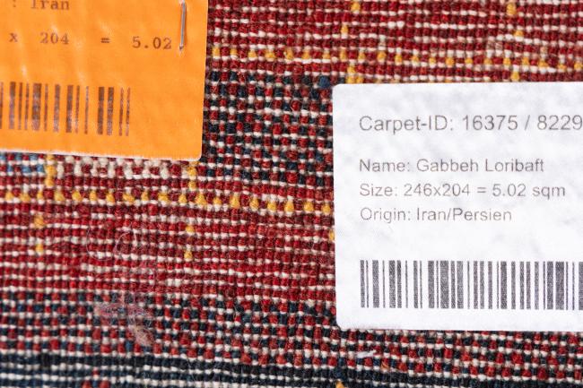 Γκάμπεθ Loribaft - 11