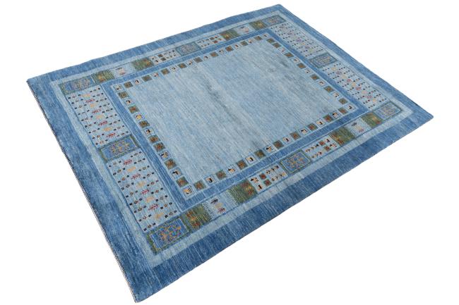 Persian Gabbeh Loribaft Nowbaft - 1