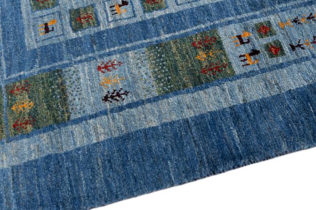 Persian Gabbeh Loribaft Nowbaft - 4