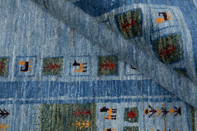 Persian Gabbeh Loribaft Nowbaft - 8