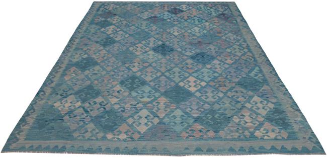 Kilim Afghan - 7